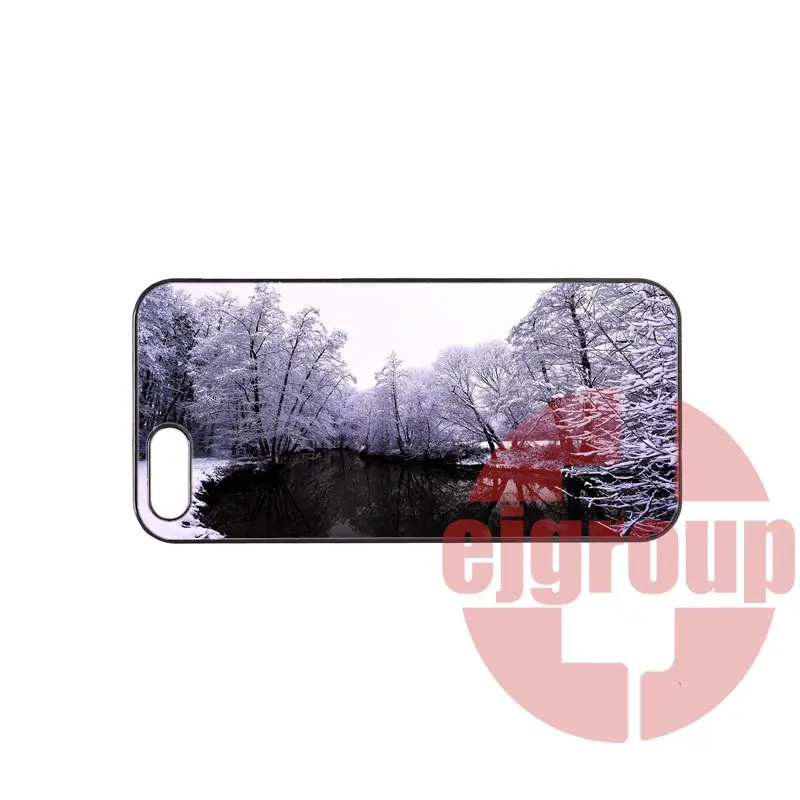 Новый Уникальный Стиль Для HTC One X S M7 M8 Mini M9 M10 плюс A9 Desire 816 820 826 830 G21 Зимние Пейзажи 1