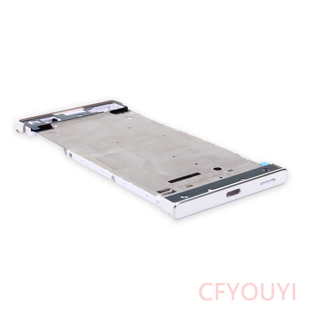 Для Sony Xperia XA1 G3121 G3112 G3125 средняя рамка ЖК Корпус Шасси средние Сменные Лицевые