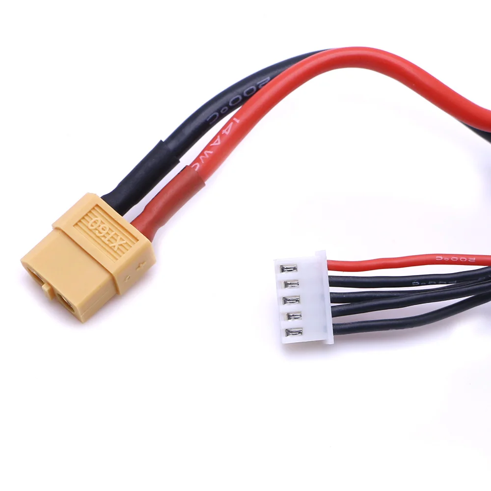 Аккумуляторная батарея ZOP Power 1 2 3 шт./лот 14 8 в 1500 мА/ч Lipo XT60 с разъемом для
