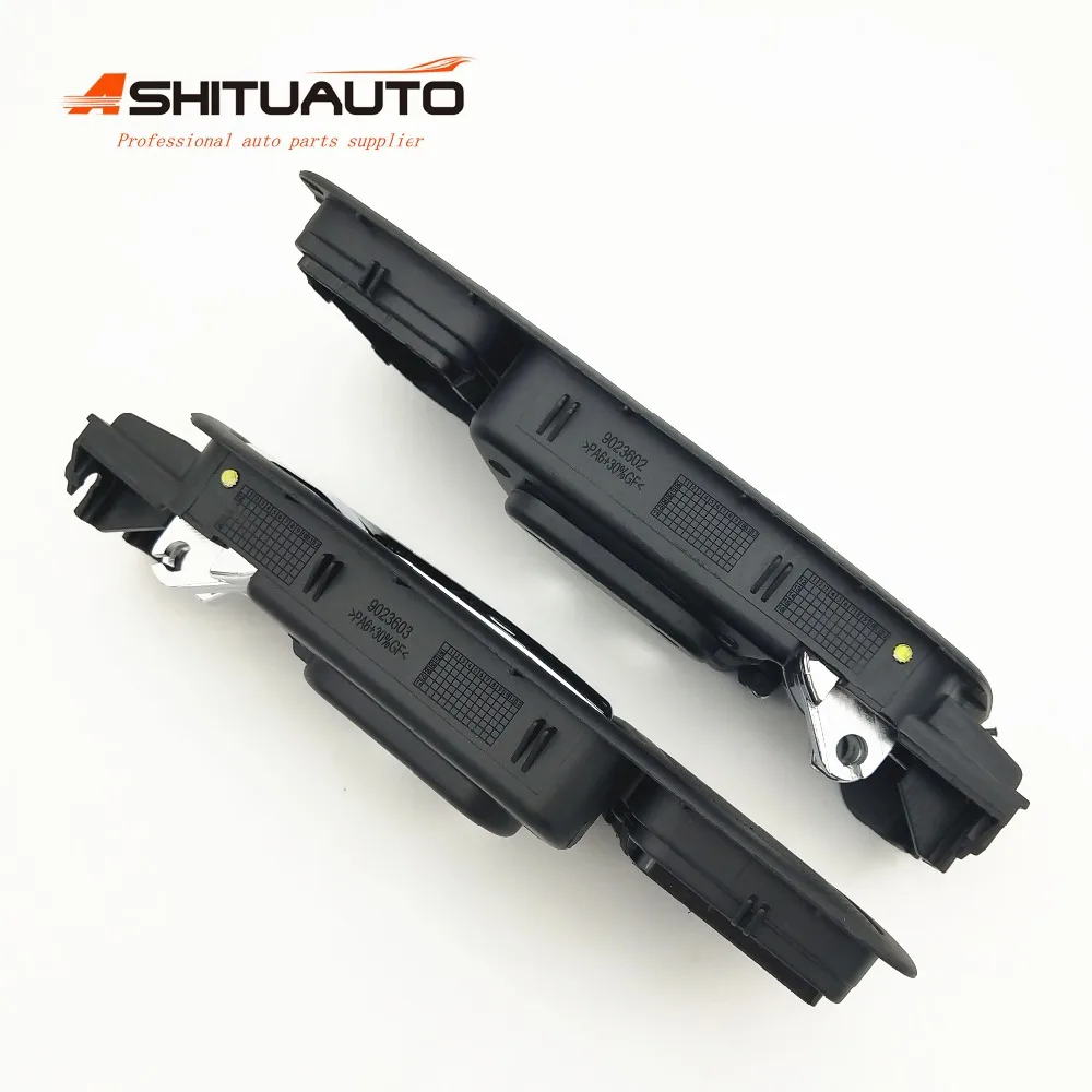AshituAuto Высококачественная дверная Межкомнатная ручка передняя левая/правая для Chevrolet EPICA 2007-2012 OEM#9023602 9023603
