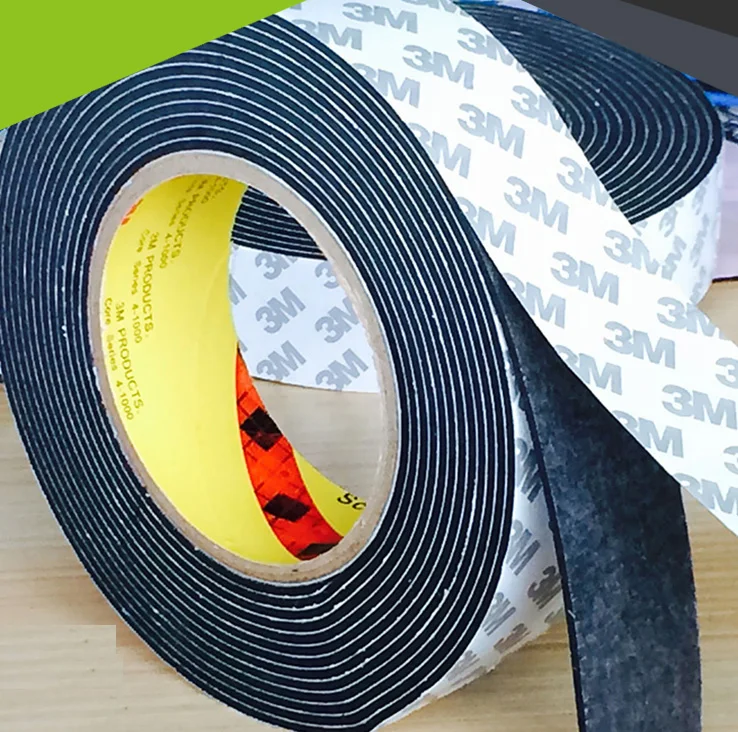 Двусторонняя самоклеящаяся клейкая лента из этиленвинилацетата 5 мм 6 8 10 15 20 25 30 50