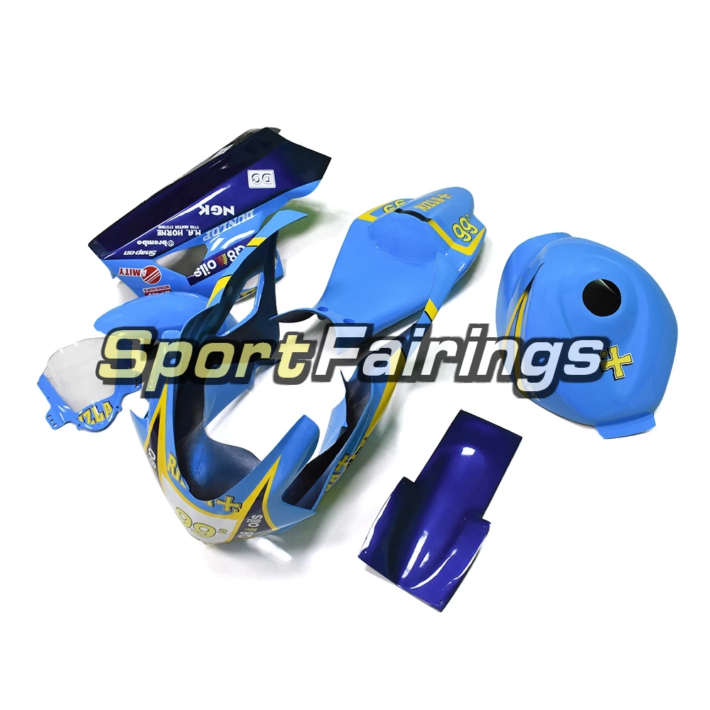 Стекловолоконный гоночный полный обтекатель для GSXR1000 K5 05 06 2005 2006 Suzuki мотоцикл
