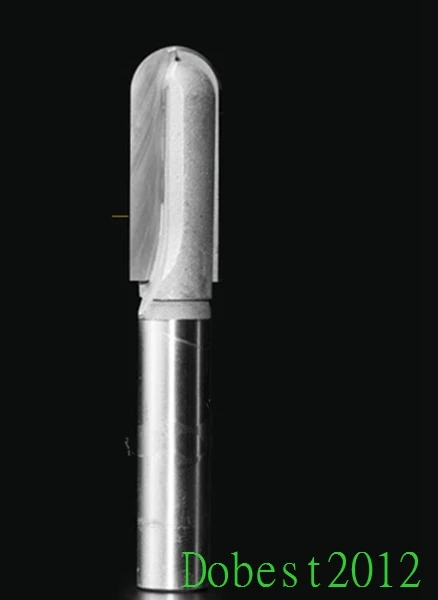 1 шт. 1/2*12*40 мм 0509 ручка Деревообрабатывающие инструменты endmill гравировальный