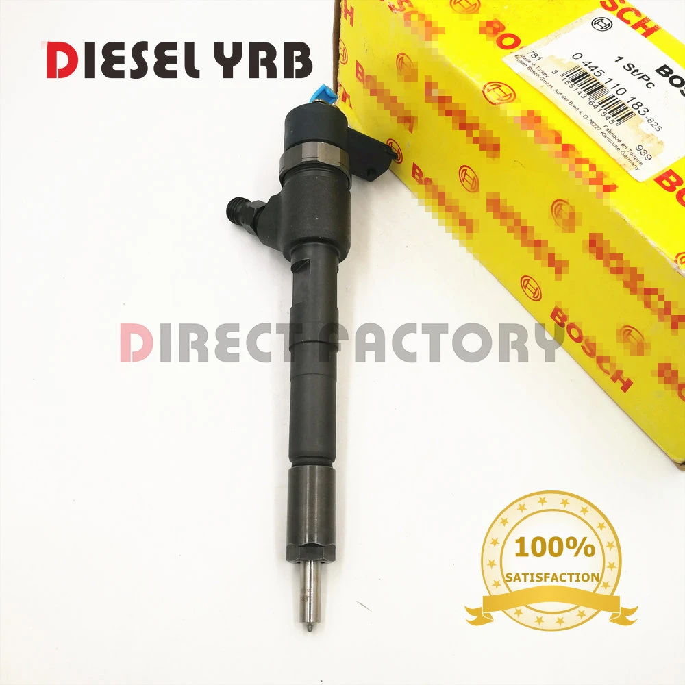 Оригинальный новый топливный инжектор COMMON RAIL 0445110183/ 0 445 110 183|Регулирование