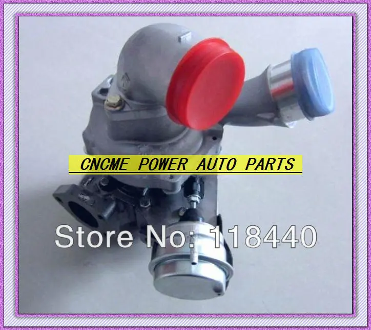 Турбокомпрессор TURBO BV43 28200 4A480 145 53039700145 53039700127 для HYUNDAI Grand Starex CRDI грузоподъемность