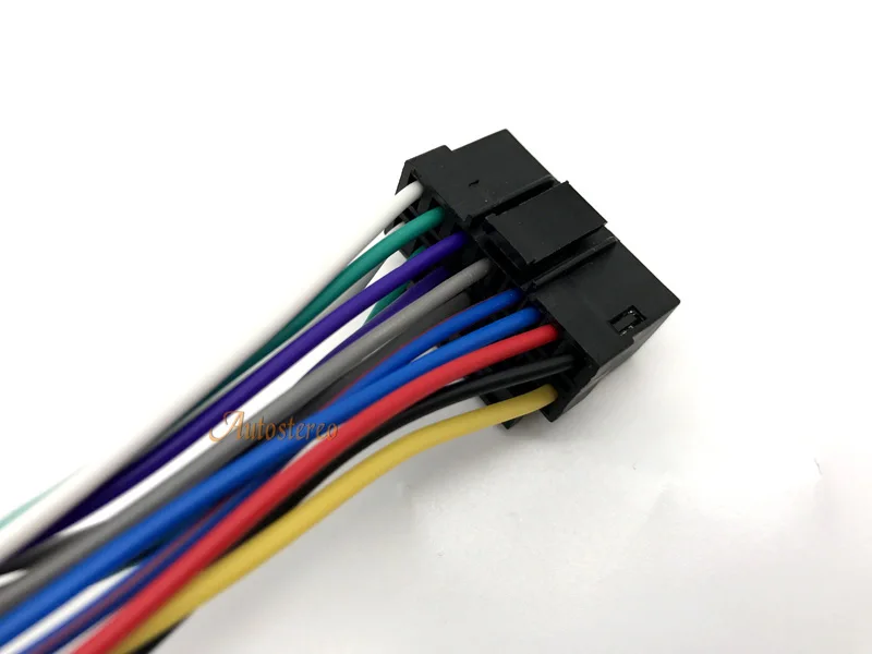 Монтажная Рамка для радиоприемника 2 DIN Sony CD 16 pin(30x12 мм) CDX MD MDX MEX |Панели| |