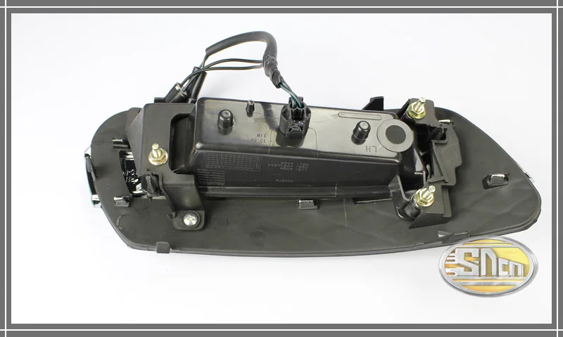 2 шт. для Mercedes Benz ML350 W164 ML280 ML300 ML320 2006 2007 2008 2009 Водонепроницаемый дневные ходовые огни Светодиодные лампы 12V Светодиодный дневной светильник