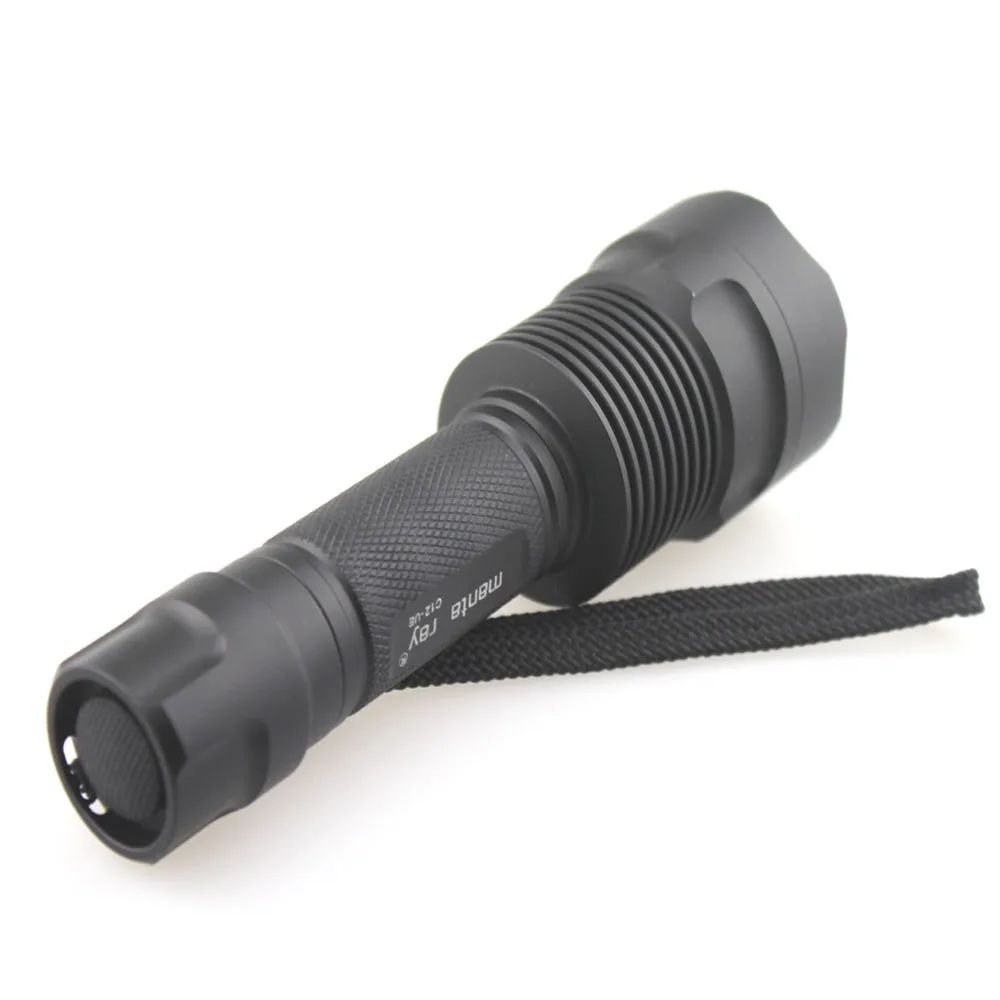 Manta Ray C12 UE LUMINUS SST 40 W 1650lm 12x7135 8 режимный интегрированный уличный тактический