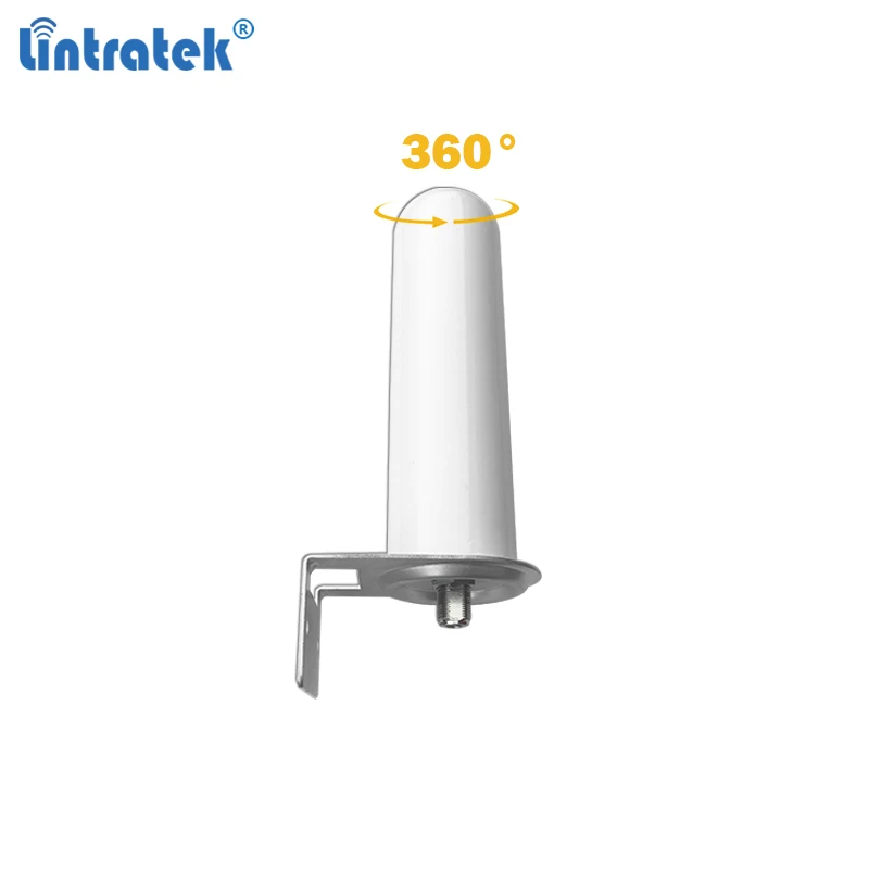 Lintratek внешняя антенна 360 градусов для GSM 3G 4G повторитель сигнала 900 1800 2100 850 МГц