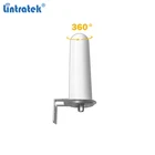 Уличная антенна Lintratek, 360 градусов, для GSM, 3G, 4G, ретранслятор сигнала, антенна для всенаправленной антенны 900, 1800, 2100, 850 МГц