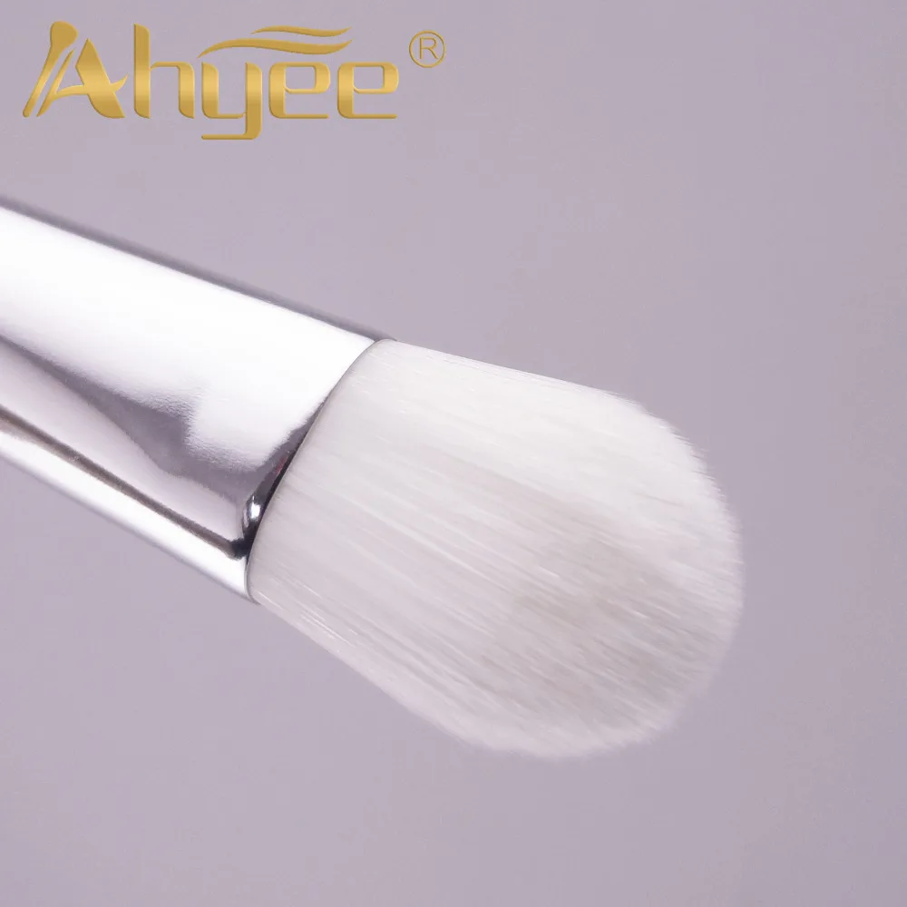 Шт. 1 шт. Белый Мини Кисть для маски основа макияжа лица кисточки маска грязи