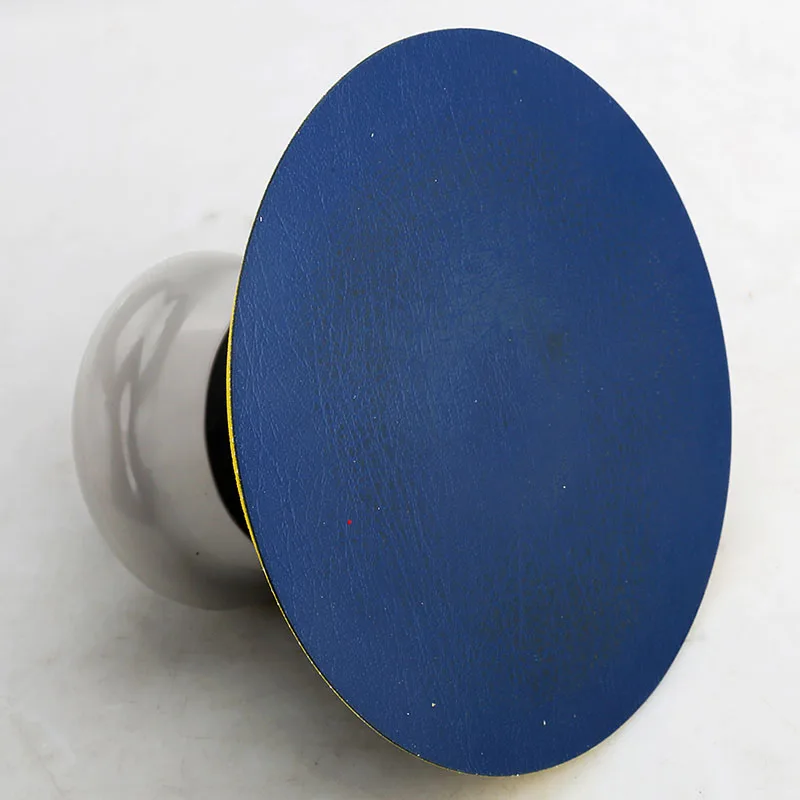 Новая 6 дюймовая воздушная шлифовальная машина с вакуумным воздухом случайная