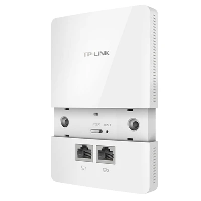Tp link 2 4 ГГц + 5 1750 Мбит/с в настенной точке доступа Wi Fi для внутреннего проекта AP