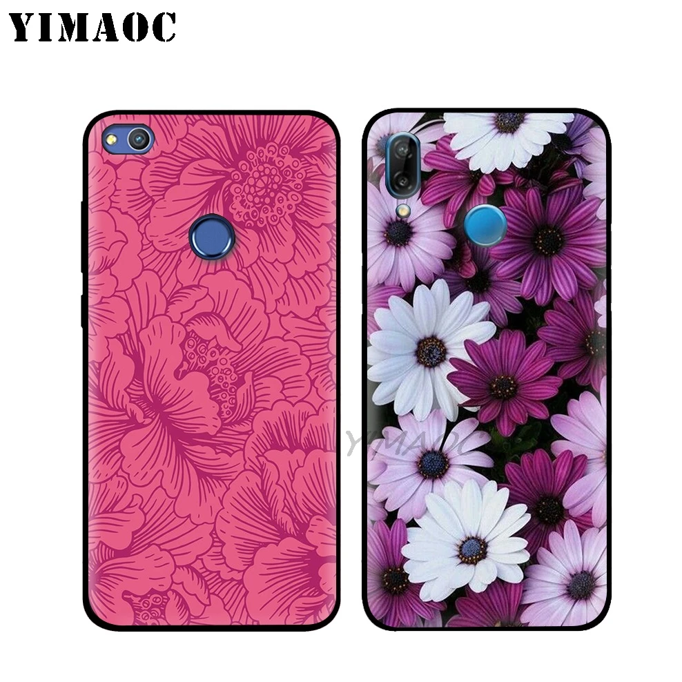 YIMAOC The Originals TV Soft Case for Huawei Honor Mate 20 9X Note 10 Pro 8X 8 6A 7A 7X 7C Y9 Y7 Y6 Prime 2018 2017 View |