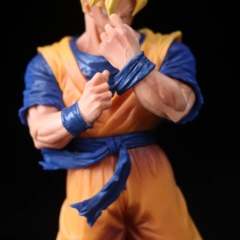 ZXZ 21 см аниме Dragon Ball Z Супер Saiyan future Son Gohan Brolly фигурка мастера Dragonball Коллекционная