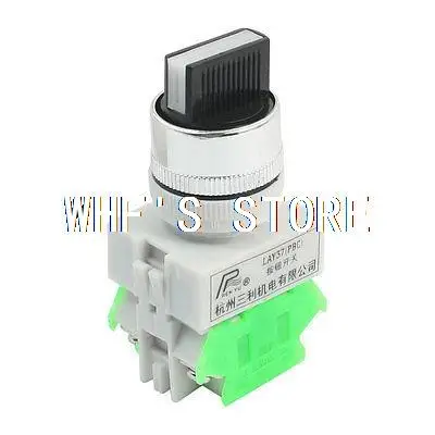 AC 600V 10A 1NO 1NC DPST 3 ΠΏΠΎΠ·ΠΈΡΠΈΠΎΠ½Π½ΡΠΉ ΠΏΠΎΠ²ΠΎΡΠΎΡΠ½ΡΠΉ ΠΏΠ΅ΡΠ΅ΠΊΠ»ΡΡΠ°ΡΠ΅Π»Ρ AC 600V 10A 1NO 1NC DPST 3 ΠΏΠΎΠ·ΠΈΡΠΈΠΎΠ½Π½ΡΠΉ ΠΏΠΎΠ²ΠΎΡΠΎΡΠ½ΡΠΉ ΠΏΠ΅ΡΠ΅ΠΊΠ»ΡΡΠ°ΡΠ΅Π»Ρ