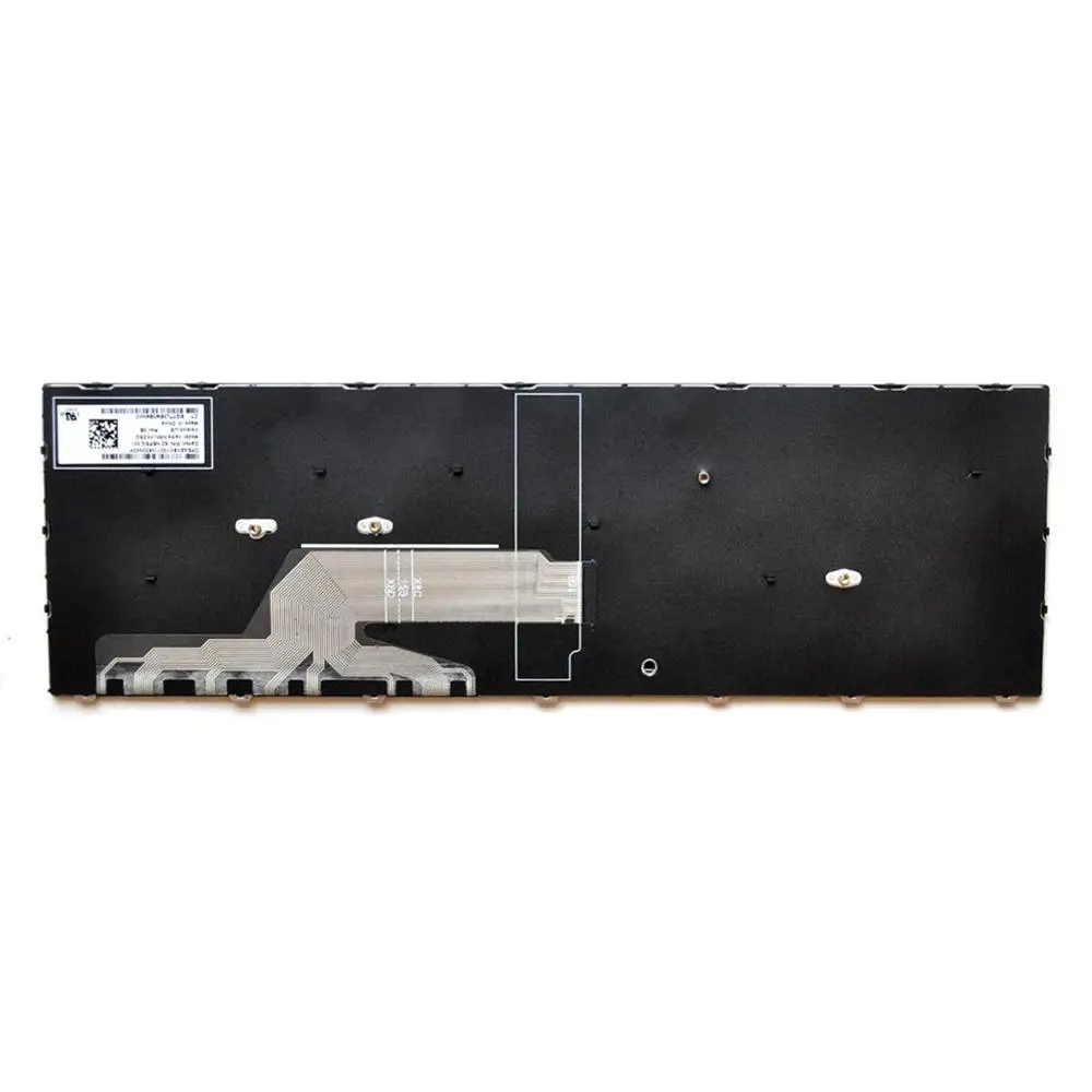 US English Laptop Keyboard Replacement Parts for HP Probook 450 G5 455 G5 470 G5