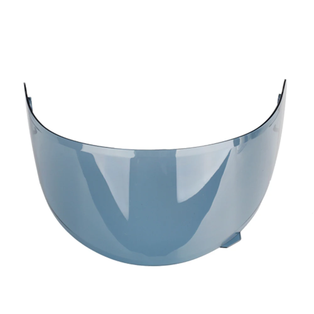 Хромированный цветной козырек для мотоциклетного шлема на все лицо 0700E |