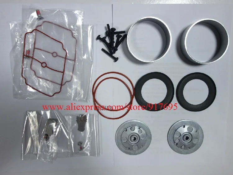 Воздушный насос Thomas 2660CGHI / 2660 Series ремень комплект для ремонта kit kits diaphragm | Отзывы и видеообзор