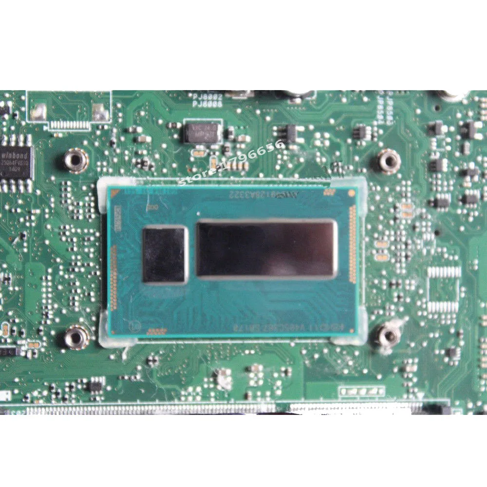 S451LN материнская плата для ноутбука ASUS S451 S451L V451 V451L S451LB материнская плата для ноутбука для тестирования системной i5-4200U 4 Гб Оперативная память GT840M
