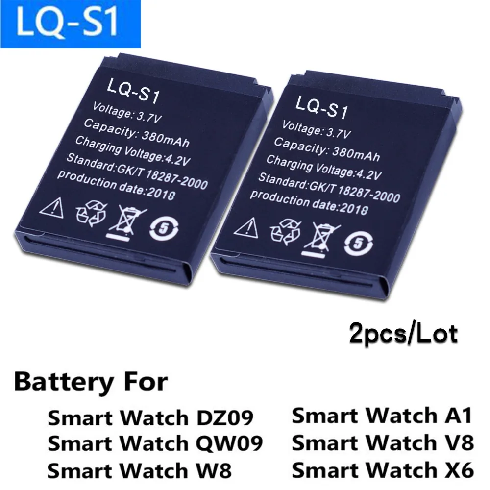 2 предмета в комплекте LotLQ S1 3 7 V Перезаряжаемые литий ионный полимерный