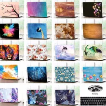 Чехол для ноутбука с клавиатурой 11 13 &quotMacbook Air A1465 A1466 15&quot Pro A1502 A1398