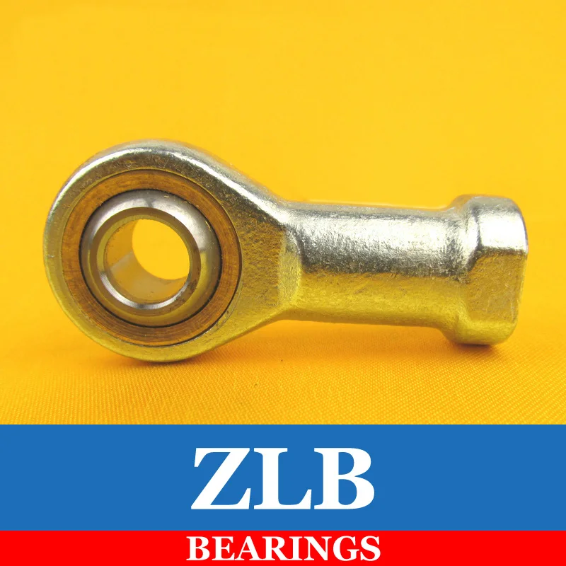 4 шт./лот Бесплатная доставка 3 мм Женская правая резьба стержень конец ПОДШИПНИК