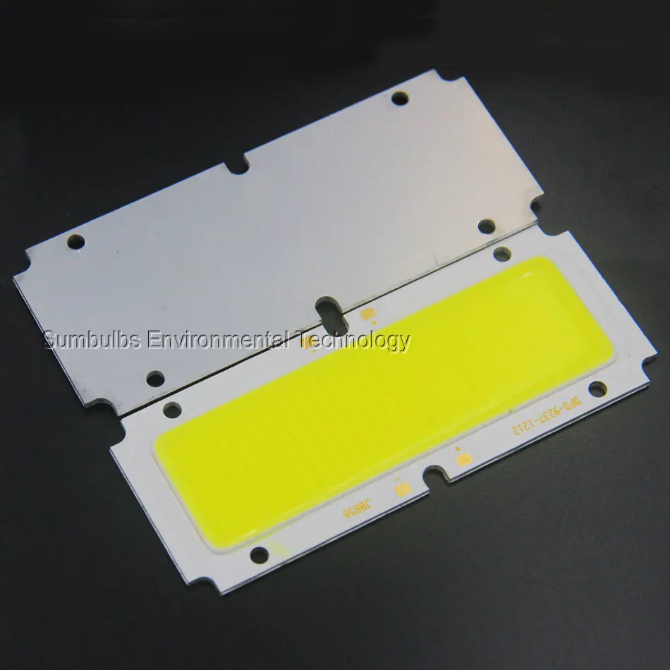 Светодиодная лента высокой мощности COB лампа для потолочных светильников 10