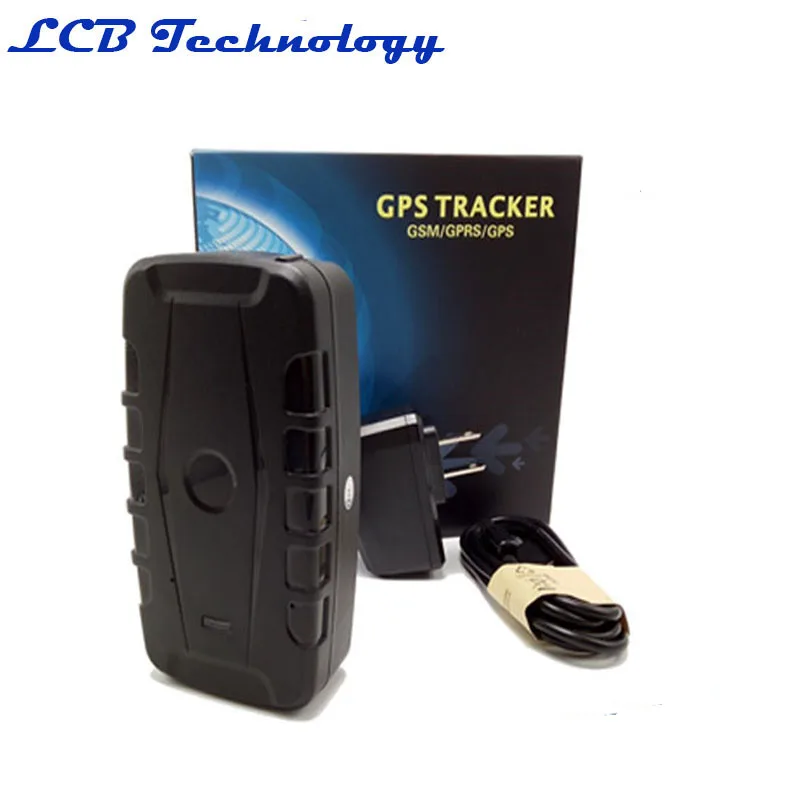 Оригинальный магнитный GPS трекер LK209C водонепроницаемый для автомобиля