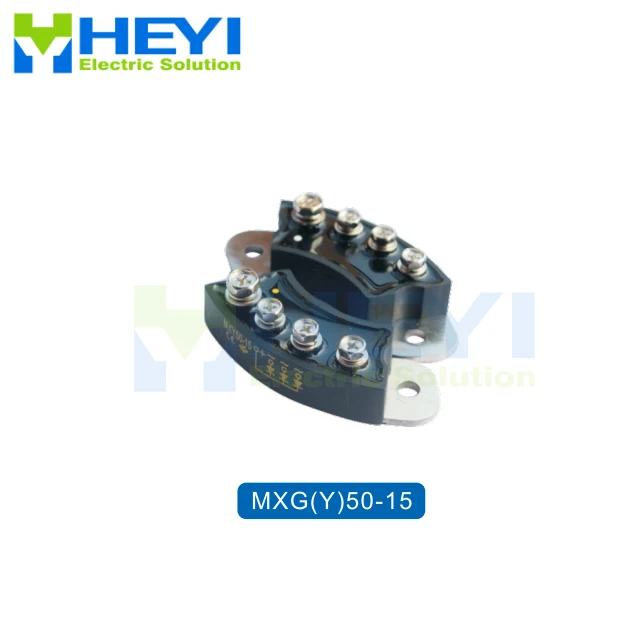 Вращающийся модуль контроллера выпрямителя генератора MXG Y 50 15/50 15 большого