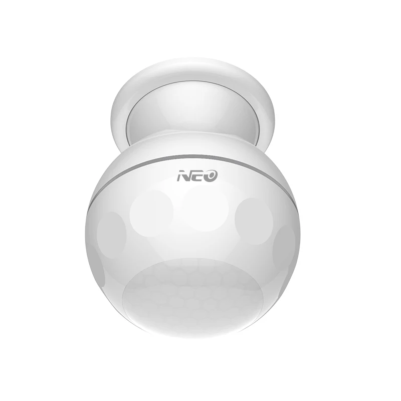 NEO NAS-PD02W WiFi умный PIR датчик/датчик движения домашняя Автоматизация сигнализация |