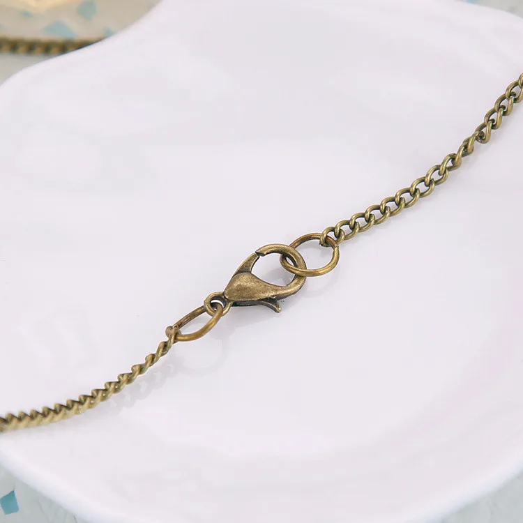 Best друзья 3 BFF круглый Цепочки и ожерелья Винтаж кулон Jewlery подарки для детей