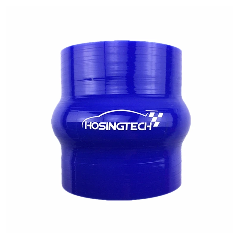 HOSINGTECH-60mm 2 35 &quotАвтомобильная сменная деталь силиконовый шланг для