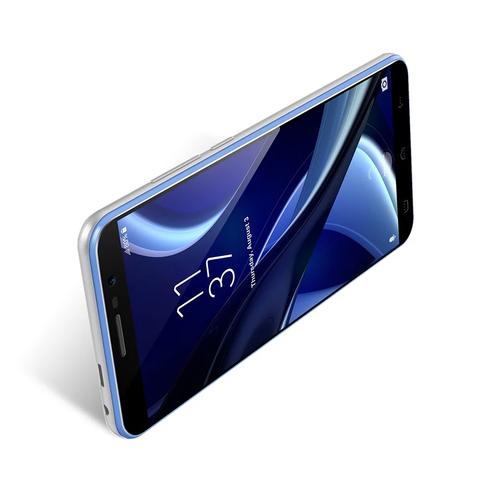 HOMTOM S16 смартфон 3g Android 7 0 MTK6580 Quad Core 1. Hz 2 ГБ Оперативная память 16 Встроенная 13.0MP + 8MP