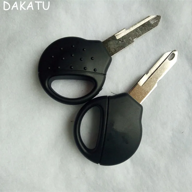 Чехол для автомобильного ключа транспондера DAKATU Peugeot 206 чехол с логотипом|transponder