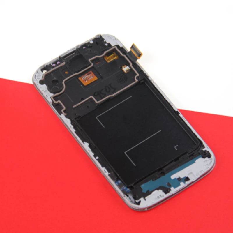 I9505 ЖК-дисплей совместим с samsung S4 экран для Samsung Galaxy GT-I9505 I9500 i337 ЖК-дигитайзер