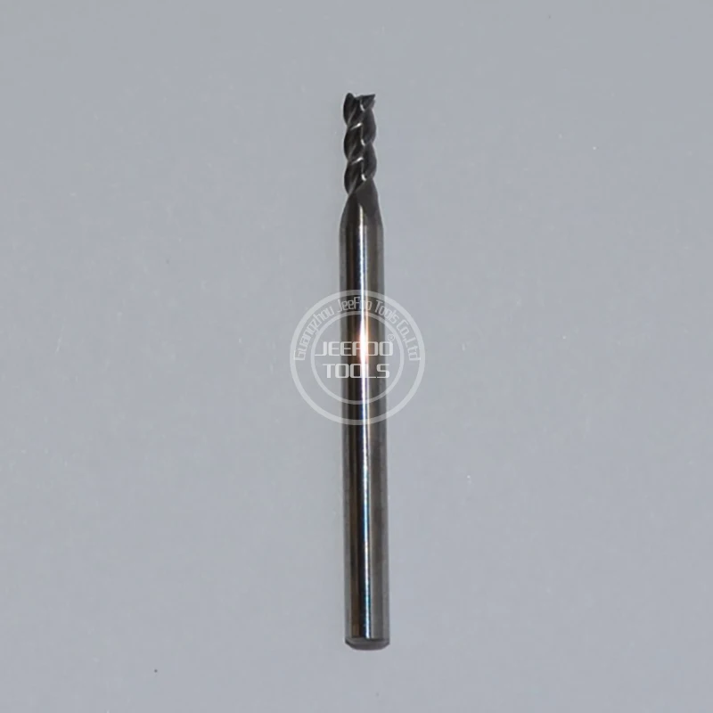 La 3f 3 * 4 50l карбида вольфрама стали Mills plus | алюминиевый Ножи алюминий Ножи|tungsten
