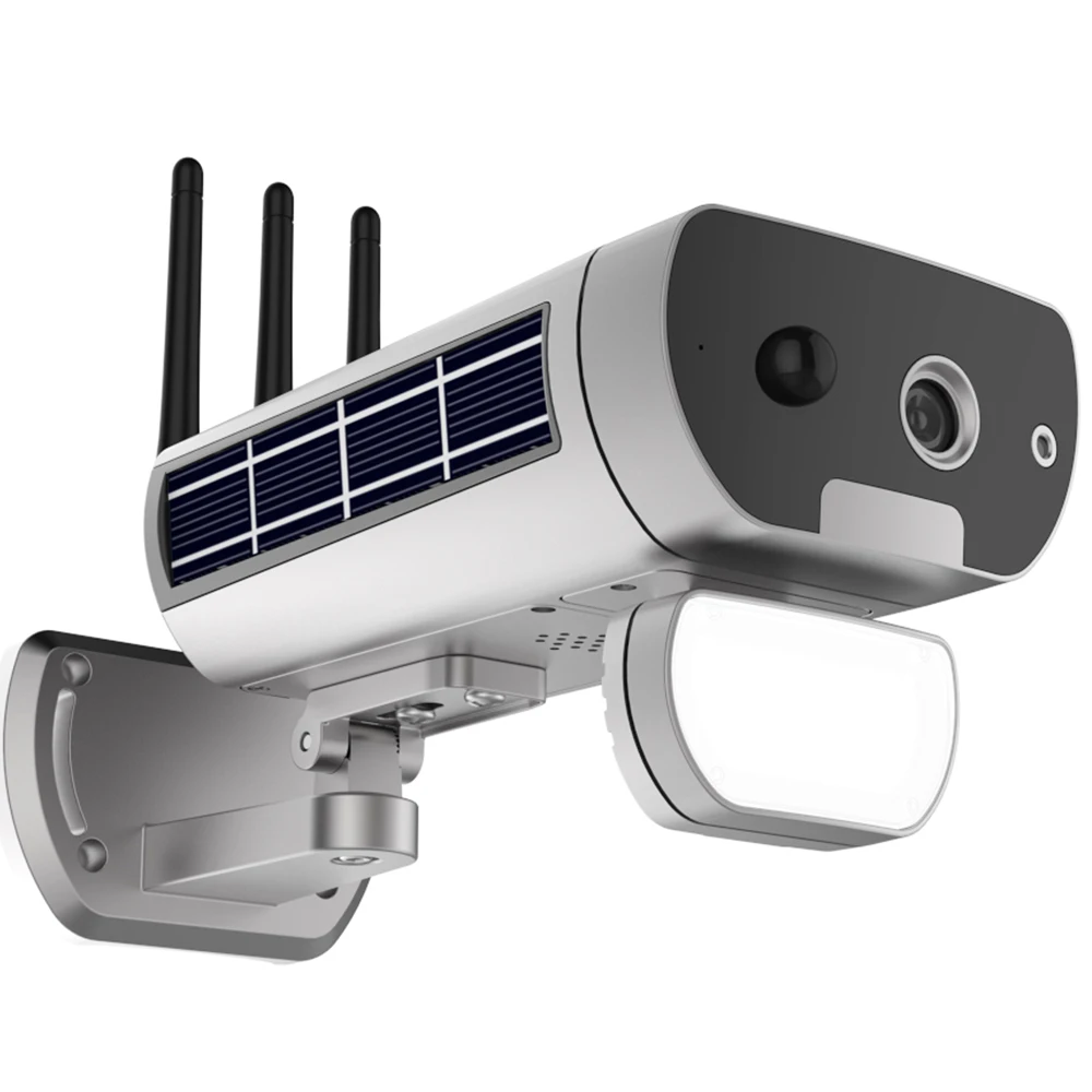 CTVMAN 1080P Солнечная камера безопасности, Солнечная wifi камера, внешняя беспроводная Solars камера s IP 2MP CCTV, Домашняя безопасность P2P