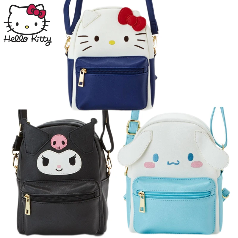 Hello Kitty Милая мультяшная сумка hellokitty модная женская на одно плечо