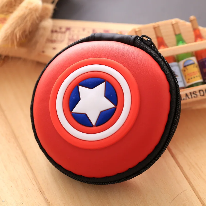 Кошелек для монет из силикона карамельных цветов детский подарок мини сумка в