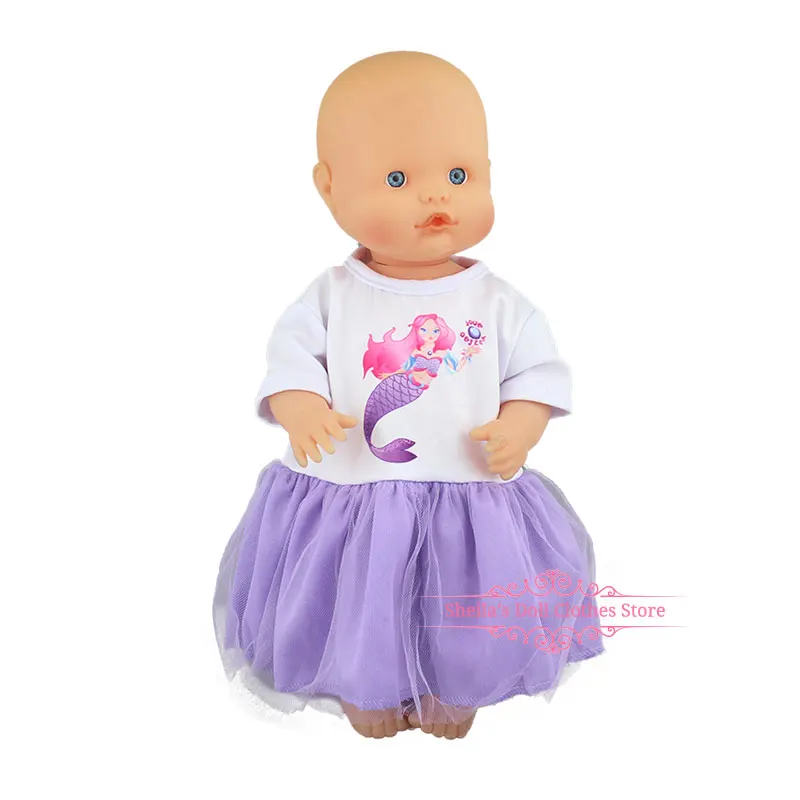Комплект одежды для отдыха 35 см Nenuco кукла Nenuco y su Hermanita кукла аксессуары - Цвет: n10