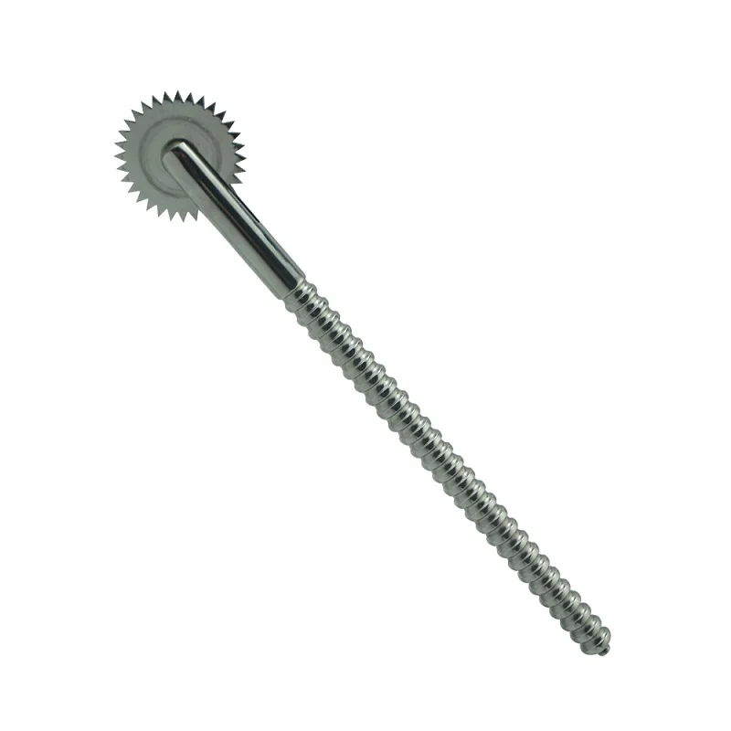 Электрошоковое устройство Wartenberg Pinwheel ролик для тела пытки игрушка связывания SM