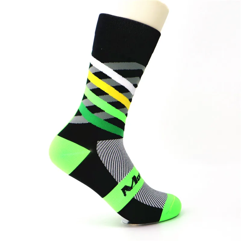 Носки для велоспорта бега баскетбола футбола альпинизма Походов Кемпинга