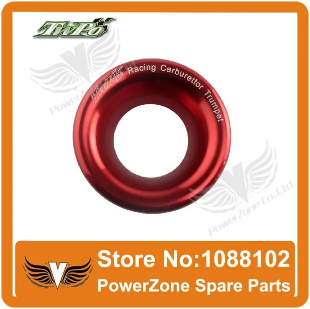 ТАЙВАНЬ TWPO Воздуха Труба Ветер Чашки Для ПЭ CVK Гонки Карбюратора NIBBI ОКО КОСО KEIHIN