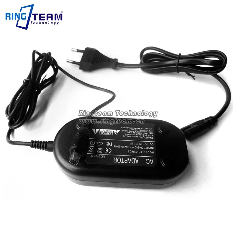 Адаптер питания переменного тока ED AD9NX01 для камер Samsung NX5 NX10 NX11 и NX100|ac samsung|adapter