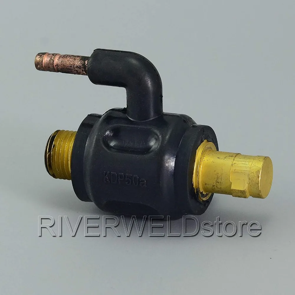 Быстрый фитинг соединитель для преобразования воды 315Amp KDP50A сварочного