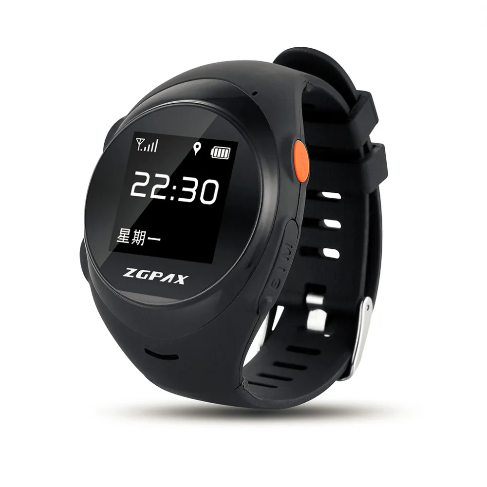 2018 детей старшего gps smart watch с Wi Fi отслеживания sos вызова анти падение сигнализации