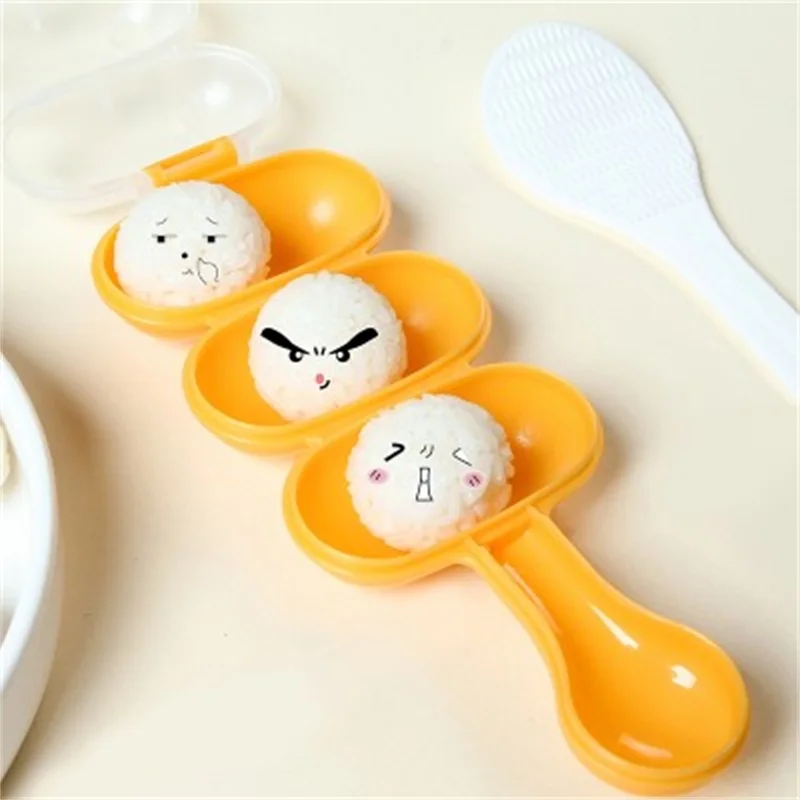 Бесплатная доставка 1 набор искусственная форма для суши в форме шара