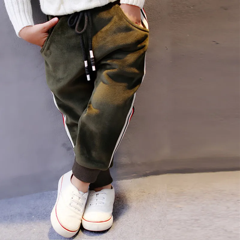 Новорожденные Штаны мальчиков штаны для девочек От 0 до 4 лет 2018 Новое поступление