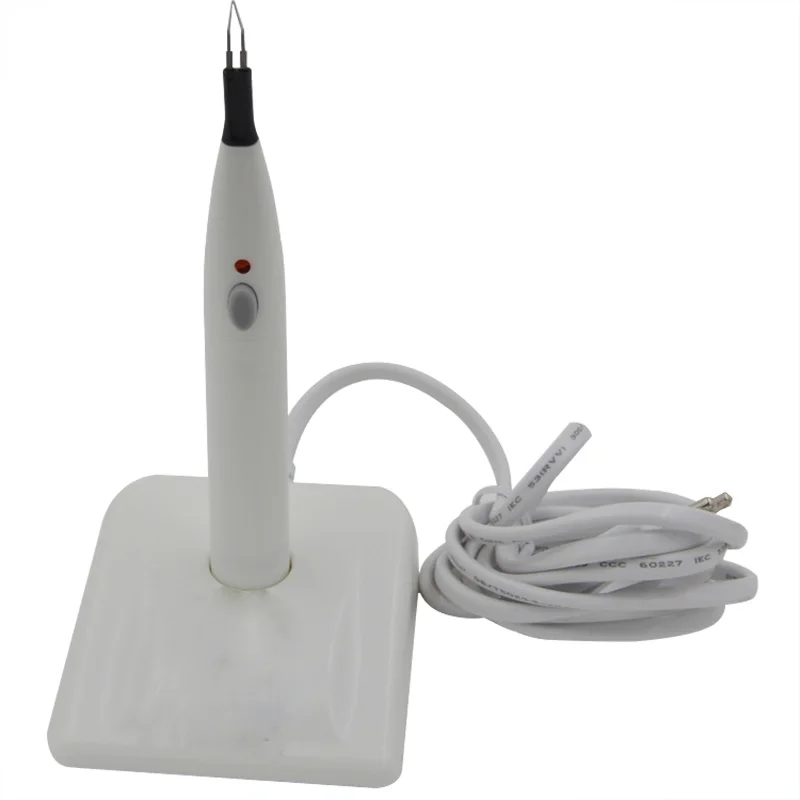 

Hot 4 Tips Oral Dental Gutta Cutter Tooth Gum Dissolved Breaker Cutter Tooth Whitening Tools wyt77